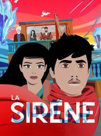 affiche du film La Sirène