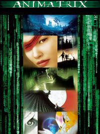 affiche du film Animatrix