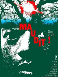affiche du film Maudit !