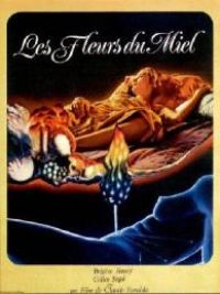 affiche du film Les Fleurs du miel