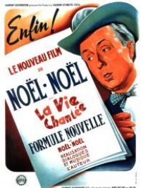 affiche du film La vie chantée