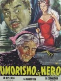 affiche du film La muerte viaja demasiado