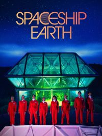 affiche du film Spaceship Earth