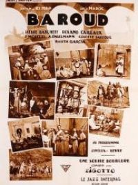 affiche du film Baroud 