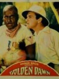 affiche du film Golden Dawn