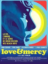 affiche du film Love & Mercy