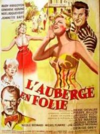 affiche du film L'Auberge en folie
