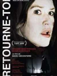 affiche du film Retourne-toi