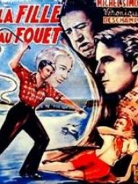 affiche du film La Fille au fouet