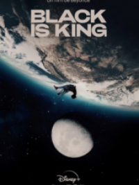affiche du film Black is king