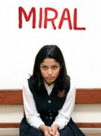 affiche du film Miral