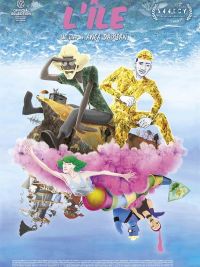 affiche du film L'Île