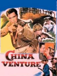 affiche du film China Venture