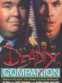 affiche du film Deadly Companion