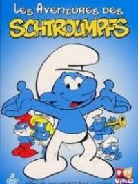 affiche du film Les aventures des Schtroumpfs