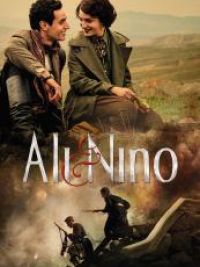 affiche du film Ali et Nino