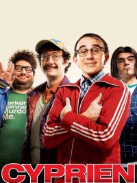 affiche du film Cyprien