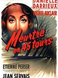 Meurtre en 45 tours