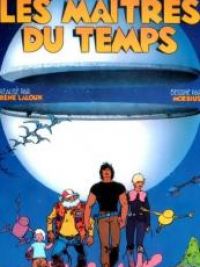 affiche du film Les Maîtres du temps