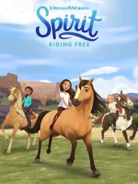 Spirit : Riding free