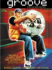 affiche du film Groove