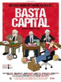 affiche du film Basta Capital