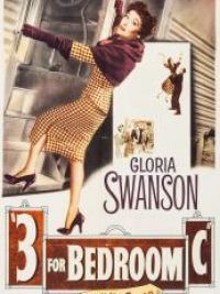 affiche du film Three for Bedroom C