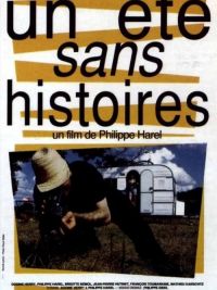 affiche du film Un été sans histoires