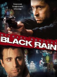 affiche du film Black Rain