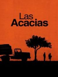 affiche du film Les acacias