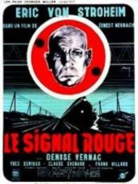 affiche du film Le Signal rouge