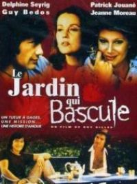 affiche du film Le Jardin qui bascule