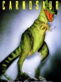 affiche du film Carnosaur