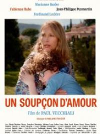 affiche du film Un soupçon d'amour