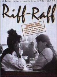 affiche du film Riff-Raff