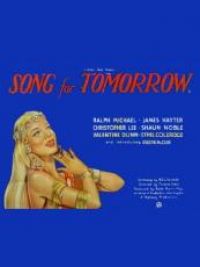 affiche du film A Song for Tomorrow