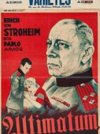 affiche du film Ultimatum