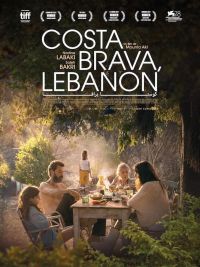 affiche du film Costa Brava, Lebanon