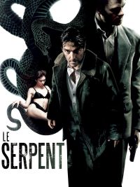 affiche du film Le serpent