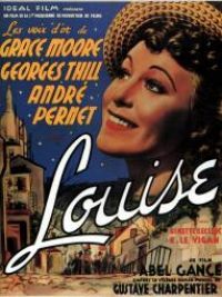 affiche du film Louise