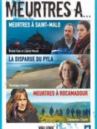 affiche du film Meurtre au Pyla