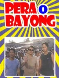 affiche du film Pera o Bayong (Not da TV)