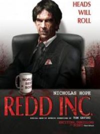 affiche du film Redd Inc.
