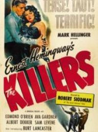 affiche du film Les Tueurs (1946)