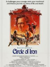 affiche du film Le cercle de fer