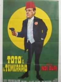affiche du film Noi duri