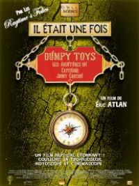 affiche du film Il était une fois Dumpy Toys - Les aventures du capitaine Jimmy Crochu
