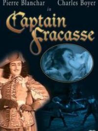 affiche du film Le Capitaine Fracasse
