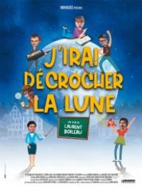 affiche du film J'irai décrocher la Lune