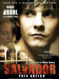 affiche du film Salvador